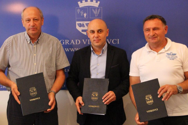 Potpisan ugovor o izvođenju radova u okviru projekta Poduzetnički inkubator Vinkovci