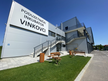 Do kraja popunjen vinkovački Poduzetnički inkubator