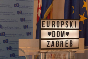 Trideset godina djelovanja i rada Europskog doma Zagreb