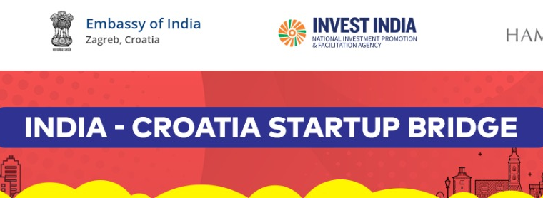 INDIA-CROATIA Startup Bridge