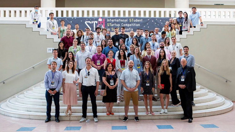 Treće izdanje međunarodnog studentskog natjecanja STup!2022