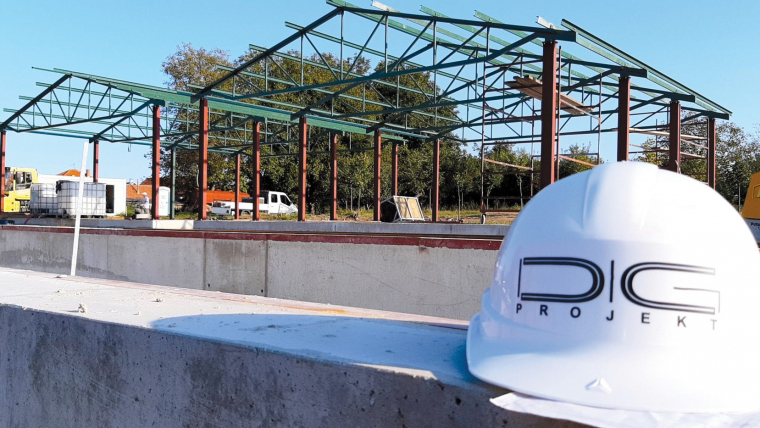 DIG Projekt zapošljava građevinskog tehničara ili inžinjera građevinarstva